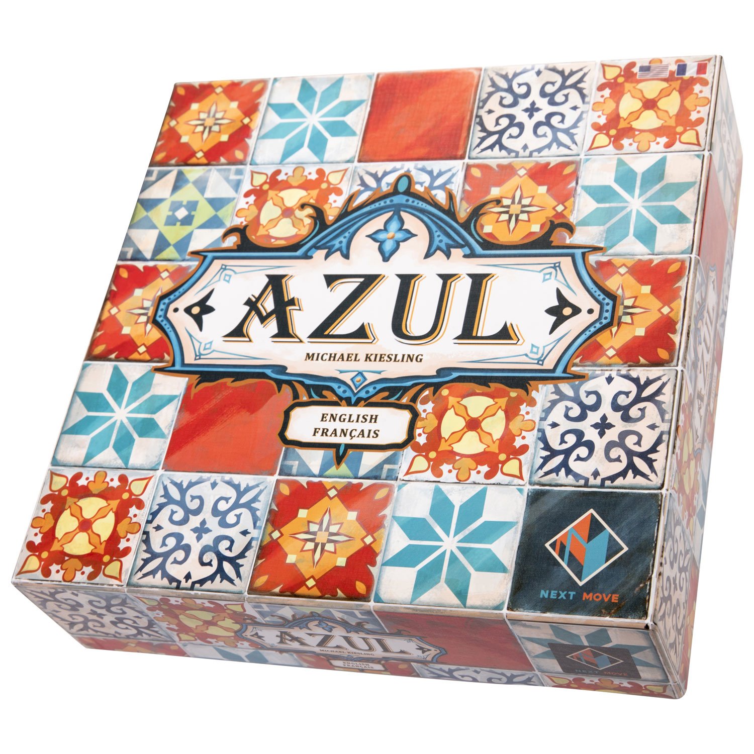 Azul, construisez la plus jolie des façades