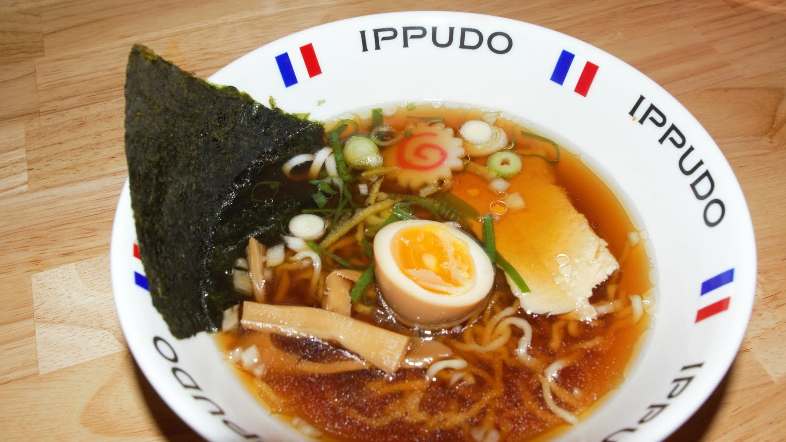 Restaurant — Ippudo Louvre
